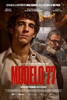 imagen: La película de la semana: Modelo 77