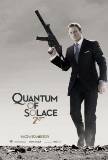 imagen: La película de la semana: Quantum of Solace