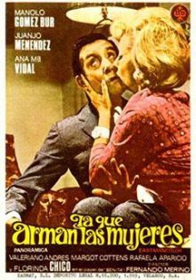 La que arman las mujeres imagen: La que arman las mujeres