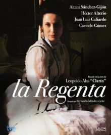 imagen: La regenta