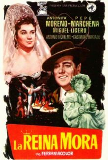 imagen: La reina mora