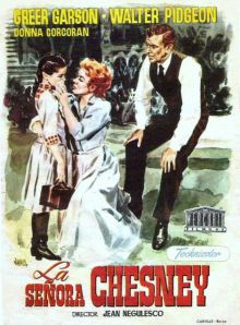 imagen: La señora Chesney