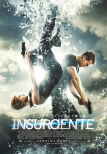 La serie Divergente: Insurgente imagen: La serie Divergente: Insurgente