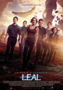 La serie Divergente: Leal imagen: La serie Divergente: Leal