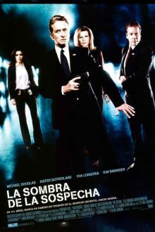 La sombra de la sospecha imagen: La sombra de la sospecha