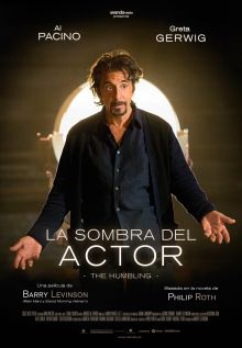 imagen: La sombra del actor