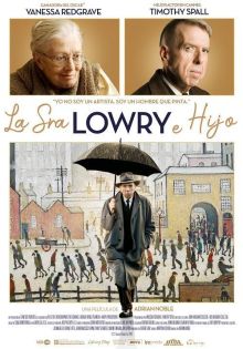imagen: La Sra. Lowry e hijo