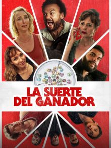 La suerte del ganador imagen: La suerte del ganador