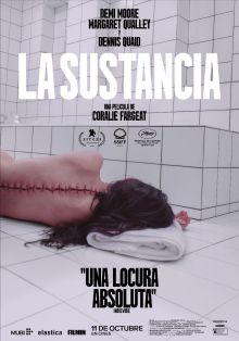 La sustancia imagen: La sustancia