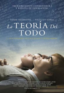 La teoría del todo imagen: La teoría del todo
