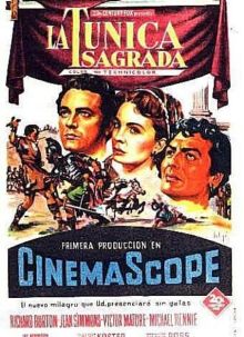 imagen: La túnica sagrada