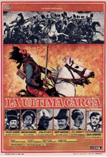 La última carga imagen: La última carga