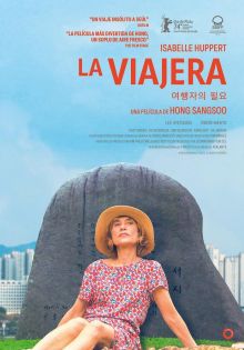 imagen: La viajera
