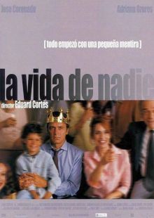 La vida de nadie imagen: La vida de nadie