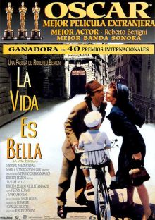 La vida es bella imagen: La vida es bella