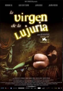 imagen: La virgen de la lujuria