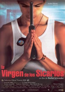 La virgen de los sicarios imagen: La virgen de los sicarios