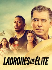 imagen: Ladrones de élite