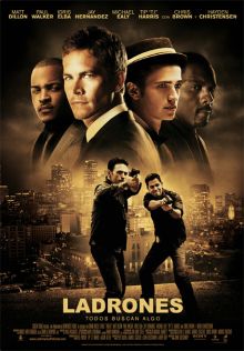 imagen: Ladrones (Takers)