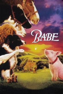imagen: LaOtra sala: Babe, el cerdito valiente