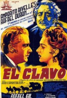 LaOtra sala: clásicos: El clavo imagen: LaOtra sala: clásicos: El clavo