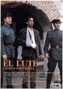 imagen: LaOtra sala: clásicos: El Lute, camina o revienta