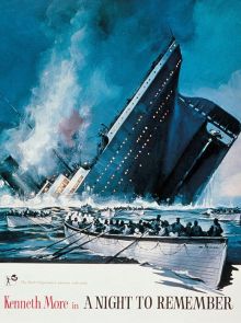 imagen: LaOtra sala: clásicos: La última noche del Titanic