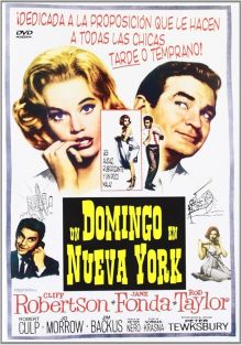 imagen: LaOtra sala: clásicos: Un domingo en Nueva York