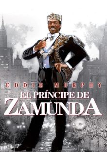imagen: LaOtra sala: El príncipe de Zamunda