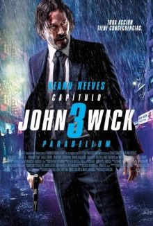 imagen: LaOtra sala: John Wick: Capítulo 3-Parabellum