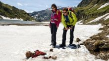 LaOtra sala: Muerte en las montañas imagen: LaOtra sala: Muerte en las montañas