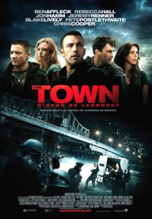 imagen: LaOtra sala: The Town. Ciudad de ladrones