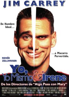 imagen: LaOtra sala: Yo, yo mismo e Irene