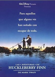 imagen: Las aventuras de Huckleberry Finn
