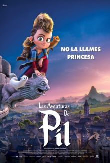 imagen: Las aventuras de Pil