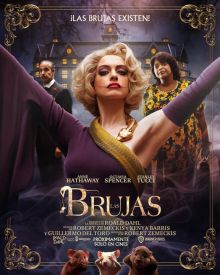 Las Brujas (de Roald Dahl) imagen: Las Brujas (de Roald Dahl)