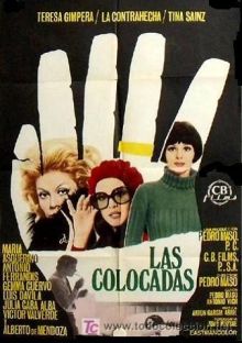 imagen: Las colocadas