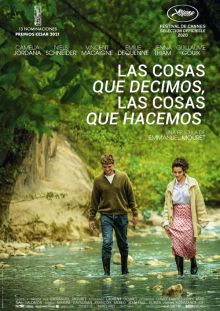 imagen: Las cosas que decimos, las cosas que hacemos