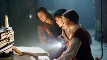 Las Crónicas de Narnia. La travesía del Viajero del Alba imagen: Las Crónicas de Narnia. La travesía del Viajero del Alba
