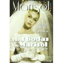Las cuatro bodas de Marisol imagen: Las cuatro bodas de Marisol