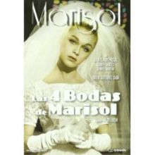 imagen: Las cuatro bodas de Marisol