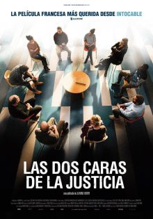 imagen: Las dos caras de la justicia