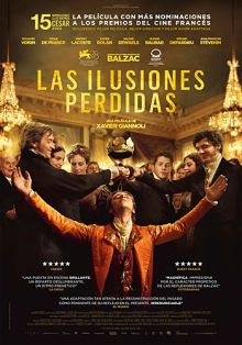Las ilusiones perdidas imagen: Las ilusiones perdidas