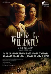 Las líneas de Wellington imagen: Las líneas de Wellington