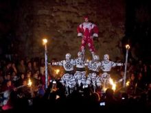 imagen: Las mudanzas del diablo, danza y contradanza de Cetina