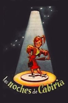 Las noches de Cabiria imagen: Las noches de Cabiria