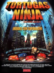 imagen: Las tortugas ninja (1990)