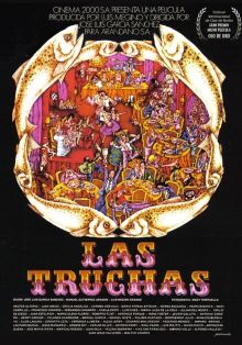 imagen: Las truchas