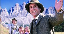 Las vacaciones europeas de una chiflada familia americana imagen: Las vacaciones europeas de una chiflada familia americana