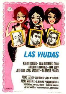 Las viudas imagen: Las viudas